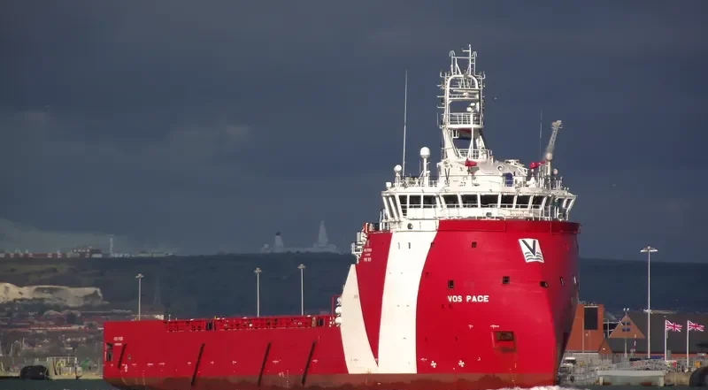VOS PACE Offshore Vessel IMO 9685750 photo 5
