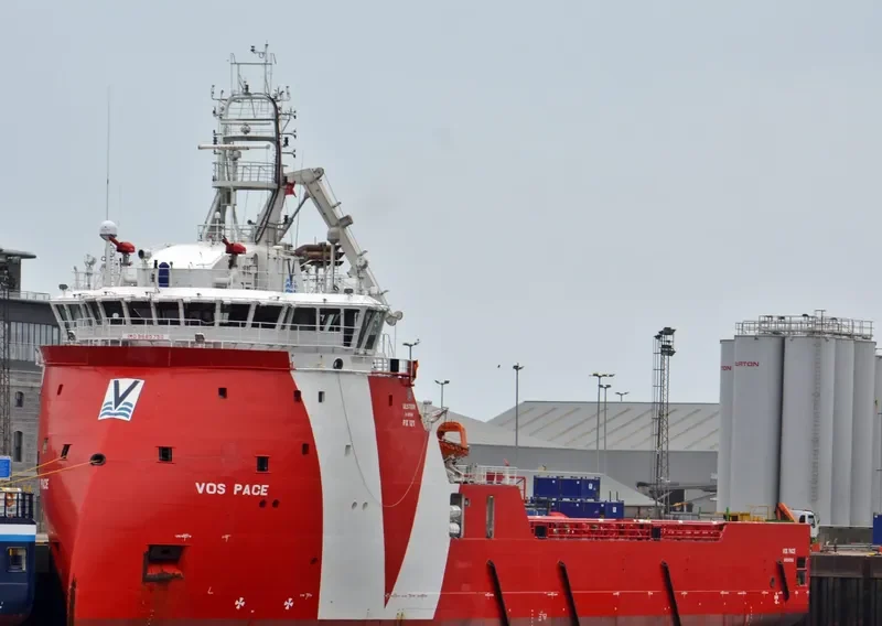 VOS PACE Offshore Vessel IMO 9685750 photo 6
