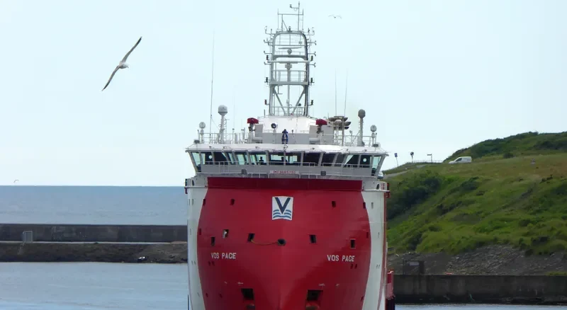 VOS PACE Offshore Vessel IMO 9685750 photo 9