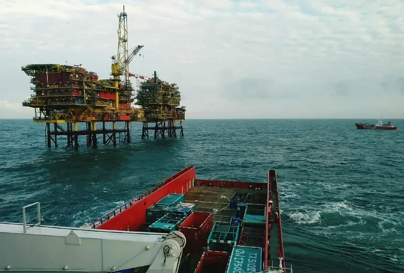 VOS PARADISE Offshore Vessel IMO 9685762