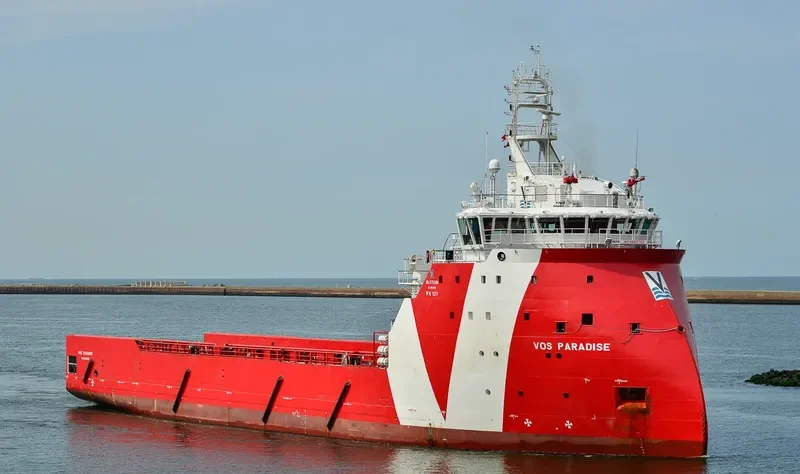VOS PARADISE Offshore Vessel IMO 9685762 photo 3