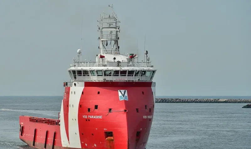 VOS PARADISE Offshore Vessel IMO 9685762 photo 4