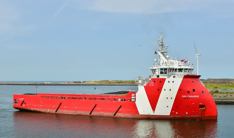 VOS PARADISE Offshore Vessel IMO 9685762 photo 5