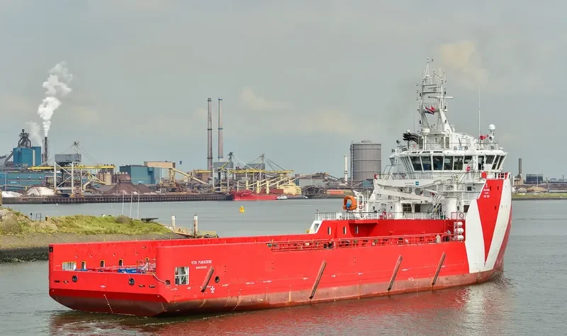 VOS PARADISE Offshore Vessel IMO 9685762 photo 6