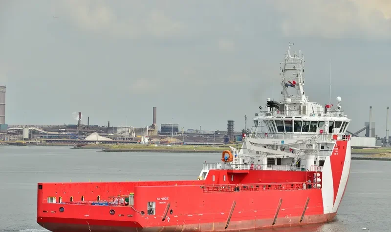 VOS PARADISE Offshore Vessel IMO 9685762 photo 7