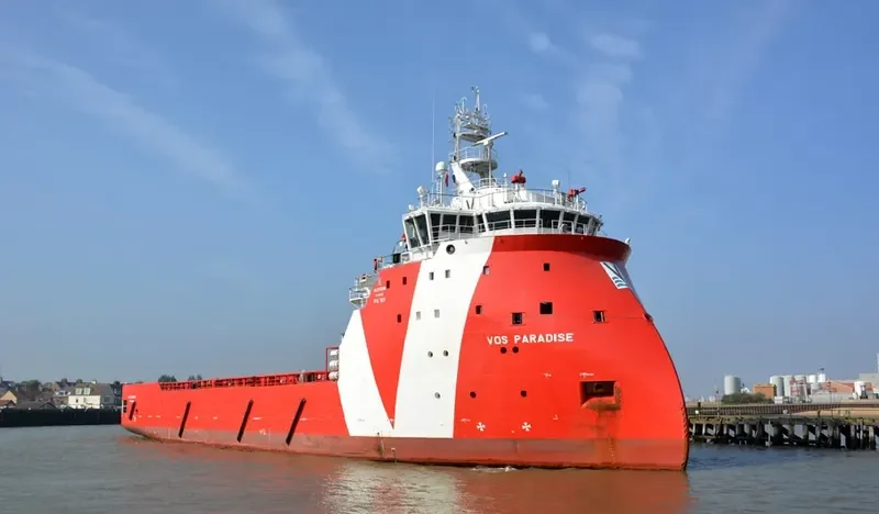 VOS PARADISE Offshore Vessel IMO 9685762 photo 8