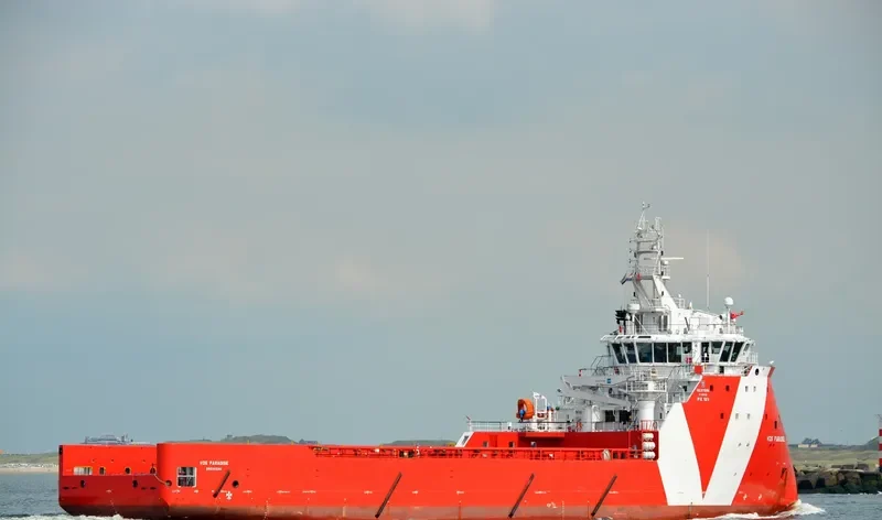 VOS PARADISE Offshore Vessel IMO 9685762 photo 9
