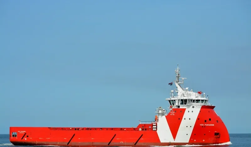 VOS PARADISE Offshore Vessel IMO 9685762 photo 10
