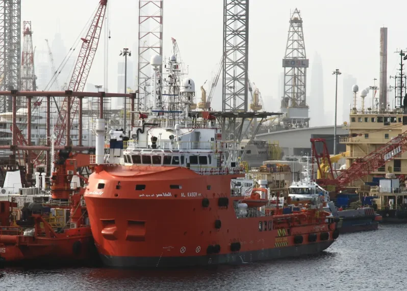 AL KASER MPS General Cargo IMO 9685932
