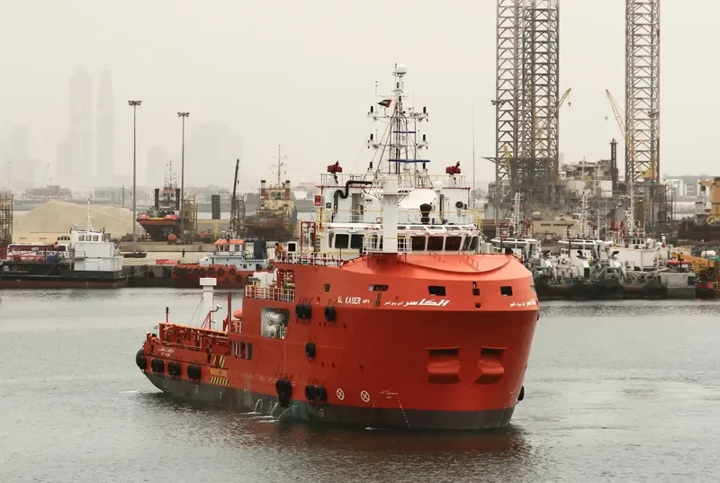 AL KASER MPS General Cargo IMO 9685932 photo 3