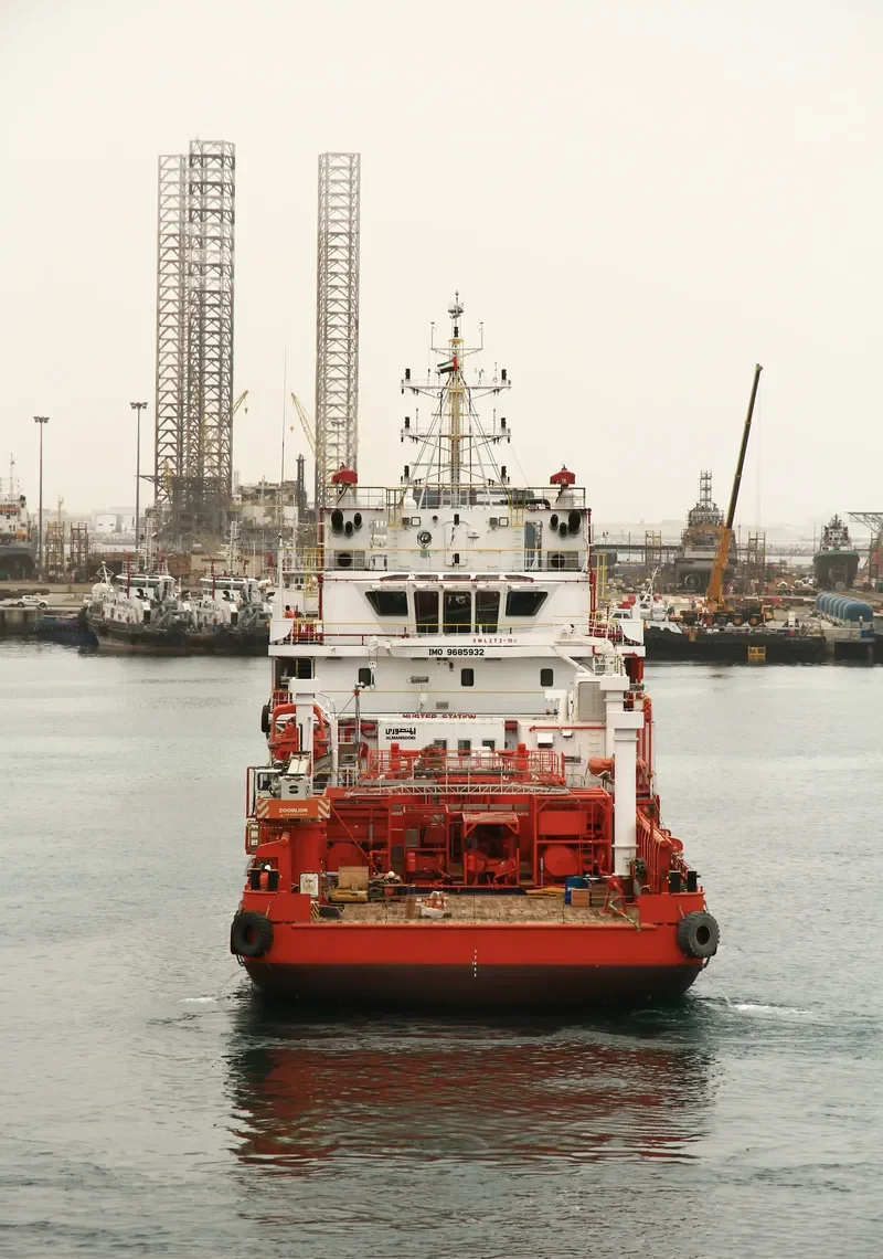 AL KASER MPS General Cargo IMO 9685932 photo 4