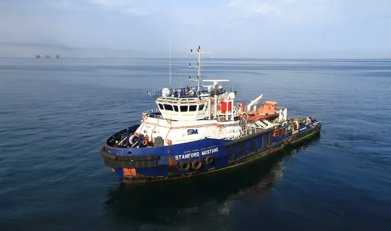 STANFORD MUSTANG Multi-Purpose Vessel IMO 9685956 photo 2