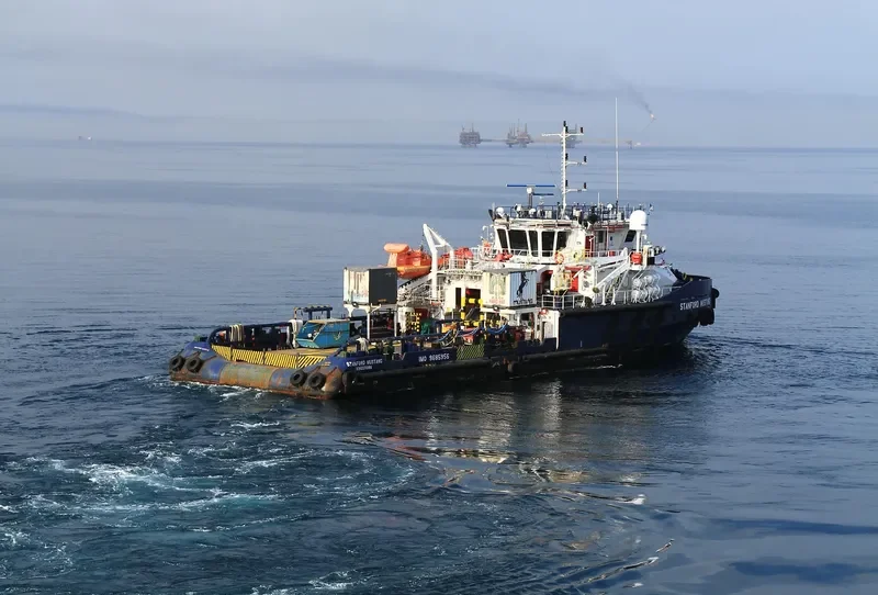 STANFORD MUSTANG Multi-Purpose Vessel IMO 9685956 photo 3