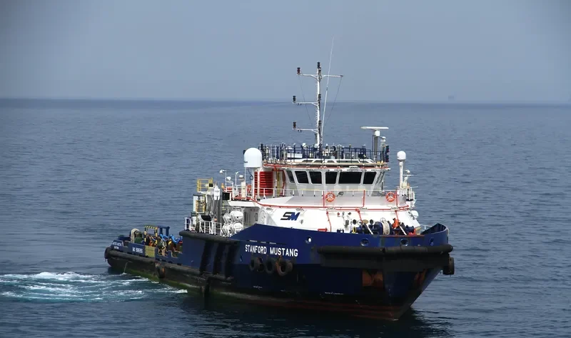 STANFORD MUSTANG Multi-Purpose Vessel IMO 9685956 photo 5