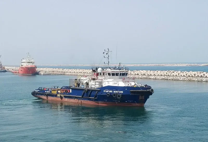 STANFORD MUSTANG Multi-Purpose Vessel IMO 9685956 photo 6