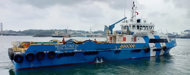 OCEAN PRIDE General Cargo IMO 9685982