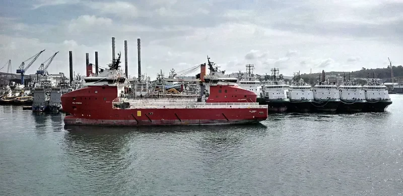 ASL SYNERGY Offshore Vessel IMO 9685994