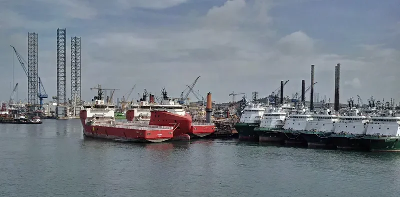 ASL SYNERGY Offshore Vessel IMO 9685994 photo 2