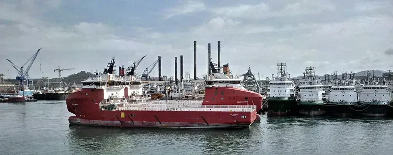 ASL SYNERGY Offshore Vessel IMO 9685994 photo 3