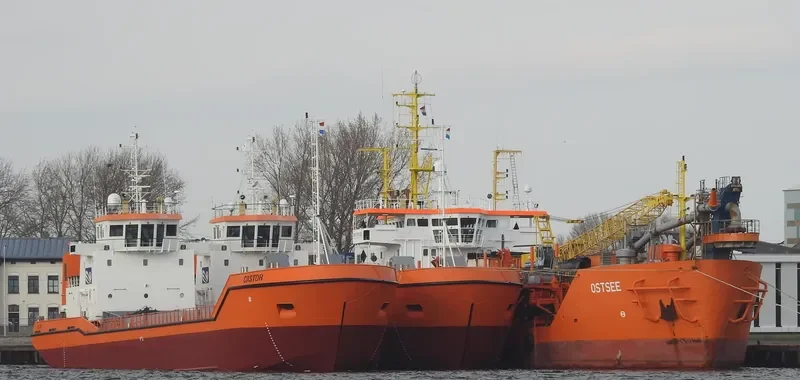 MARINUS General Cargo IMO 9686003