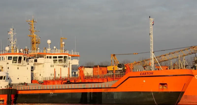 MARINUS General Cargo IMO 9686003 photo 2