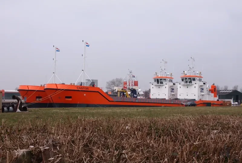 MARINUS General Cargo IMO 9686003 photo 3