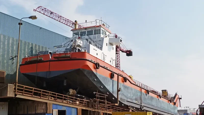 MARINUS General Cargo IMO 9686003 photo 5