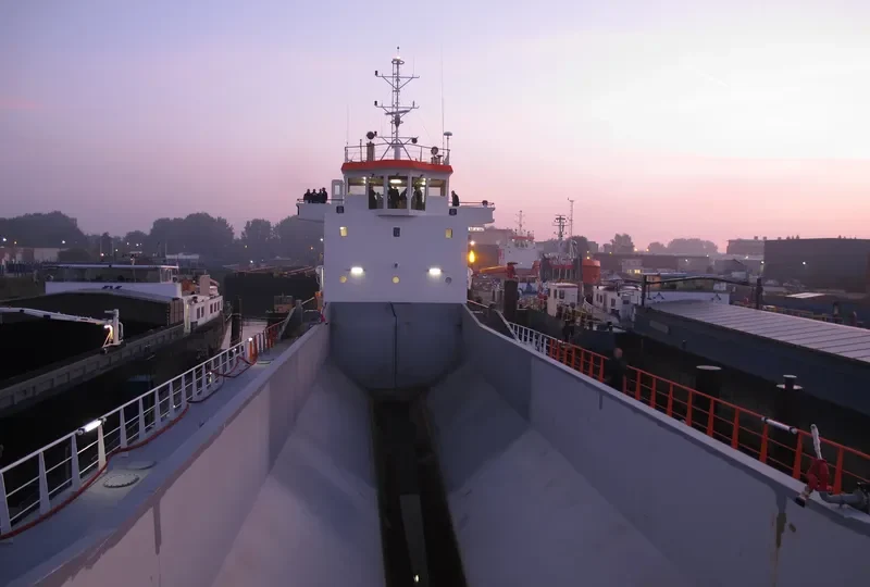 MARINUS General Cargo IMO 9686003 photo 8