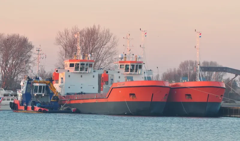 MERITUS General Cargo IMO 9686015