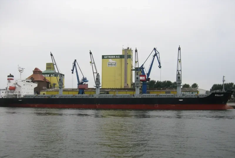 MERITUS General Cargo IMO 9686015 photo 3