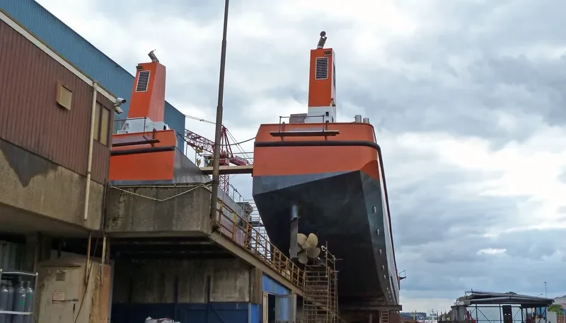MERITUS General Cargo IMO 9686015 photo 5