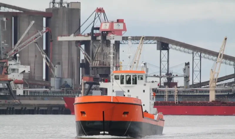 MERITUS General Cargo IMO 9686015 photo 7