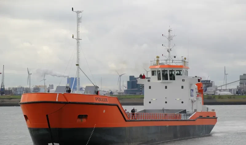 MERITUS General Cargo IMO 9686015 photo 8