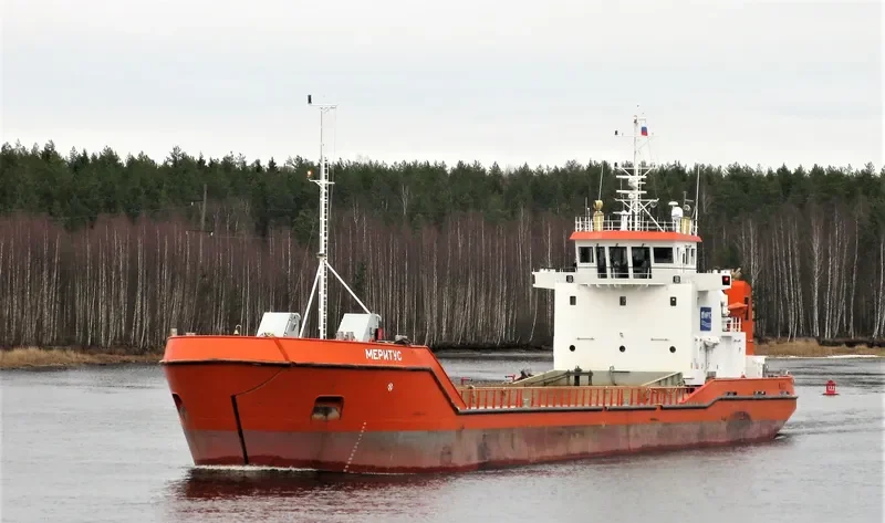 MERITUS General Cargo IMO 9686015 photo 9