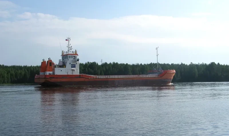 MERITUS General Cargo IMO 9686015 photo 10