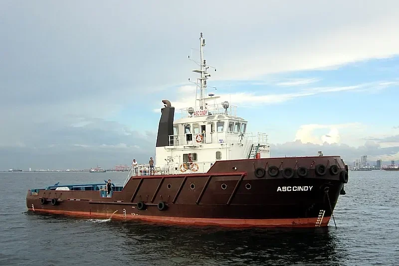 ASC CINDY General Cargo IMO 9686039