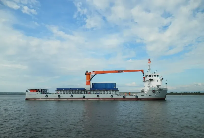 CHOWGULE 7 General Cargo IMO 9686065