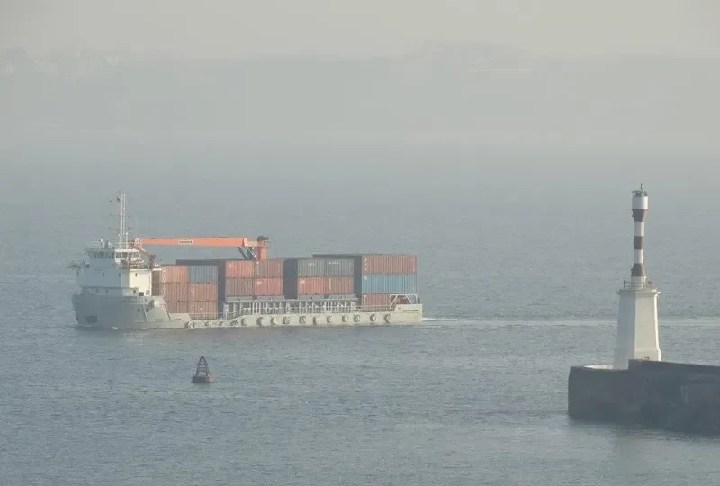 CHOWGULE 8 General Cargo IMO 9686077