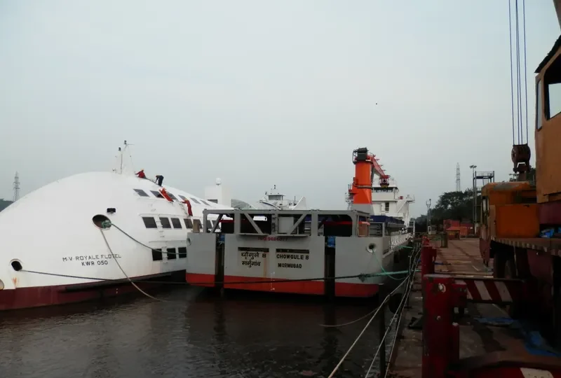 CHOWGULE 8 General Cargo IMO 9686077 photo 2