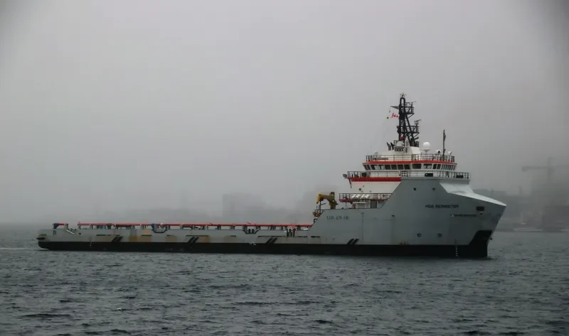 HOS REMINGTON Offshore Vessel IMO 9686144 photo 4