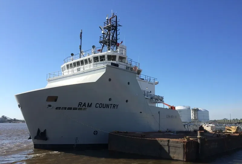 HOS COLT Offshore Vessel IMO 9686156 photo 2