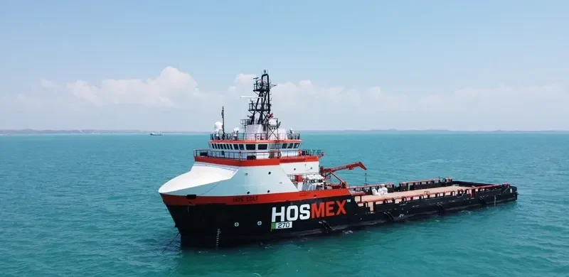 HOS COLT Offshore Vessel IMO 9686156 photo 3