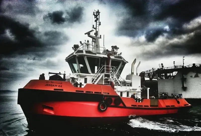 JEDDAH 44 General Cargo IMO 9686170