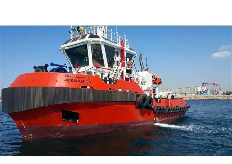 JEDDAH 45 General Cargo IMO 9686182