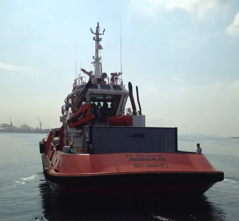JEDDAH 45 General Cargo IMO 9686182 photo 2