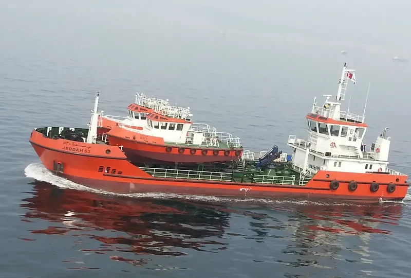 JEDDAH 53 General Cargo IMO 9686209