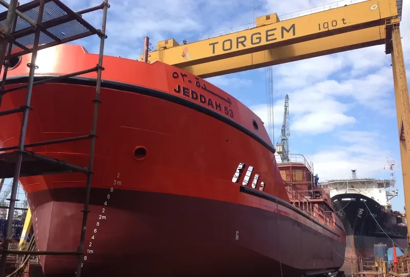 JEDDAH 53 General Cargo IMO 9686209 photo 2