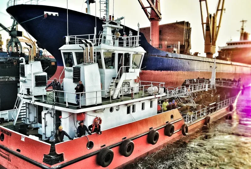 JAZAN 8 General Cargo IMO 9686211 photo 2