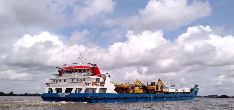 KARYA MANDIRI 89 General Cargo IMO 9686223