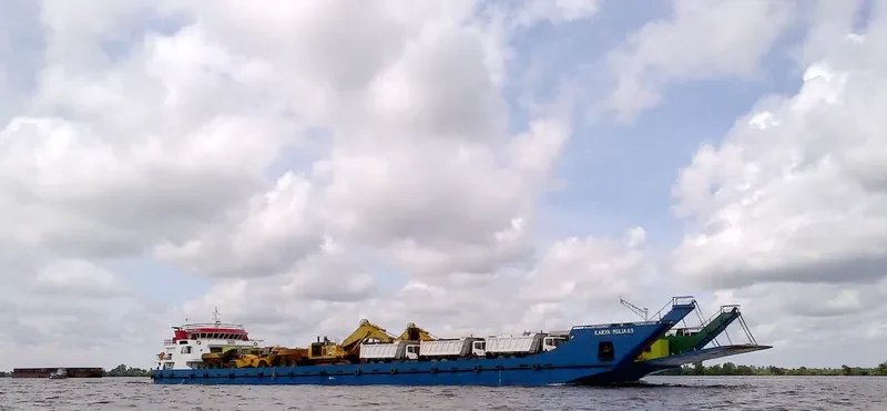KARYA MANDIRI 89 General Cargo IMO 9686223 photo 2